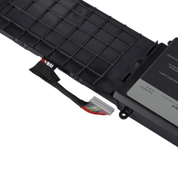 Fantastiskt Lämplig för Aliens Alienware17 R2 R3 P43f Laptop Batteri 6jhdv