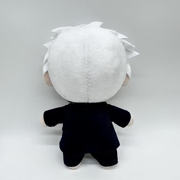 Anime Geto Suguru Blød Figur, 7.8'' Kælepude Sofa Dekoration