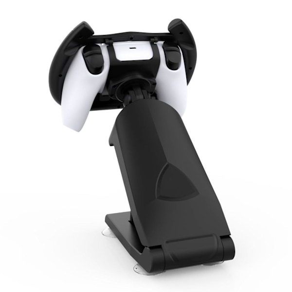 Game Controller Stand Steering Wheel Racing Game Accessories Stand til Ps5 Black