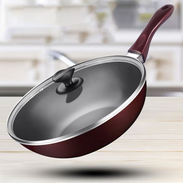 Bakelithandtag Mjölkgryta Handtag Kokkärl Stekpanna Tillbehör Non-stick Pan Handtag brown