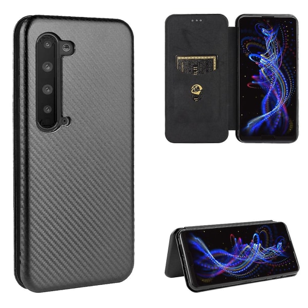Fujitsu Arrows 5g (f-51a) case Black