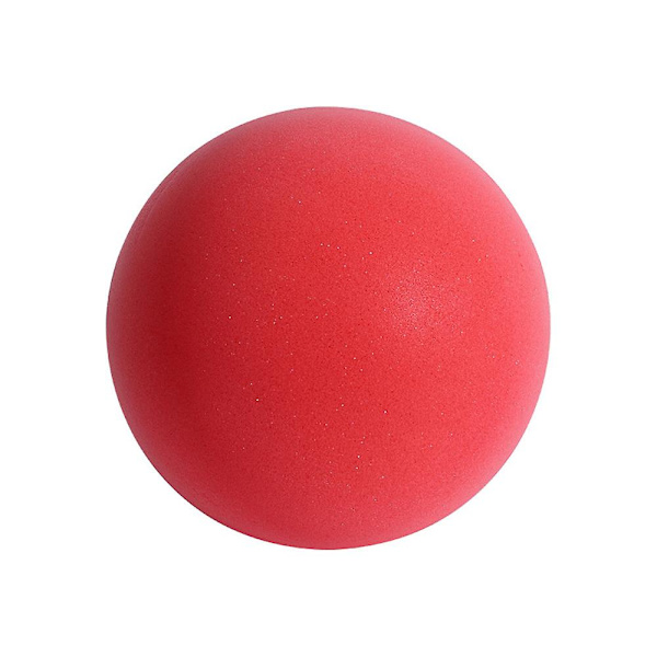 Studsande tyst boll inomhus tyst basketboll 21/24/28 cm mjuk boll sportleksak color02