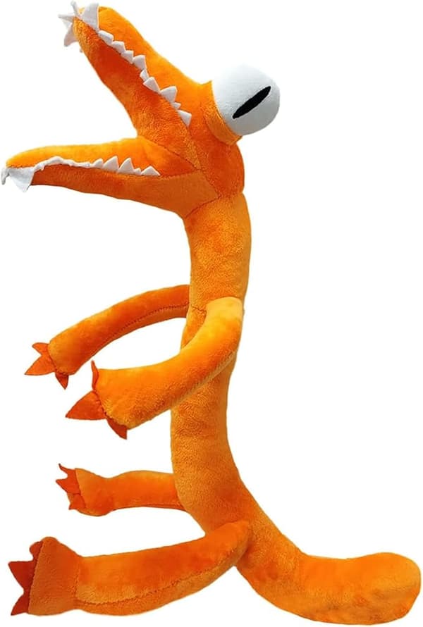 Rainbow Friends - Roblox samlade plysch dockor 11.8inch
