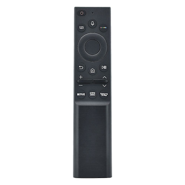 Bn59-01363j Fjärrkontroll för Bluetooth Röst-TV Byte av fjärrkontroll Ue60au8005kxxcue Gu43a Black