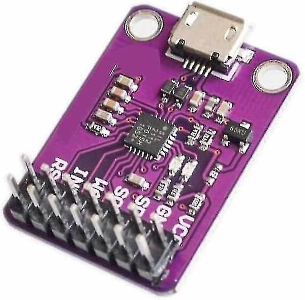 Usb til I2c kommunikationsmodul Universal Cp2112 Debug Modules Connector Udstyr Modificeret komponentudskiftning Gratis