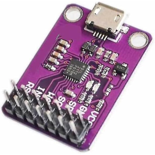 USB till I2c kommunikationsmodul Universal Cp2112 Debug Modules Connector Utrustning Modifierad komponentbyte Gratis