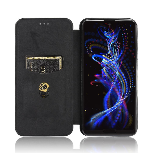 Fujitsu Arrows 5g (f-51a) case Black