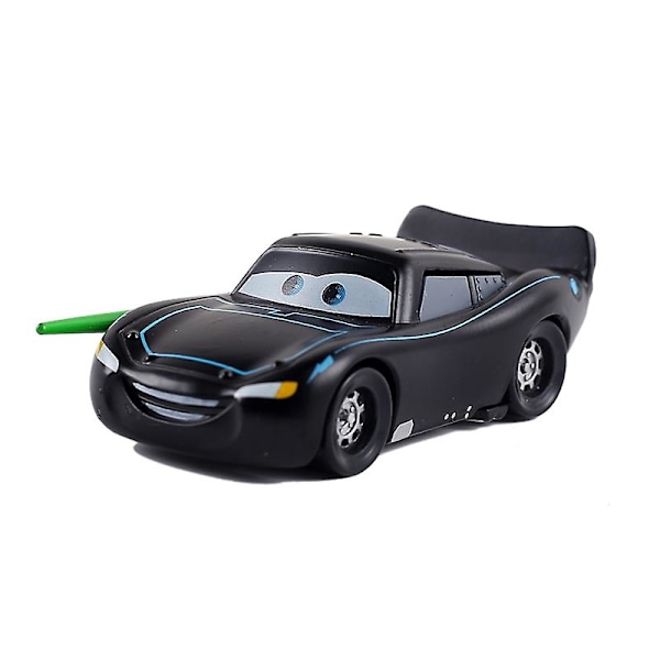 Ny Pixar Racing 3 2 Ny design Blixt Mcqueen Jackson Storm Bomb Mcqueen Metallleksak Bilmodell Pojke Födelsedagspresentleksak 13