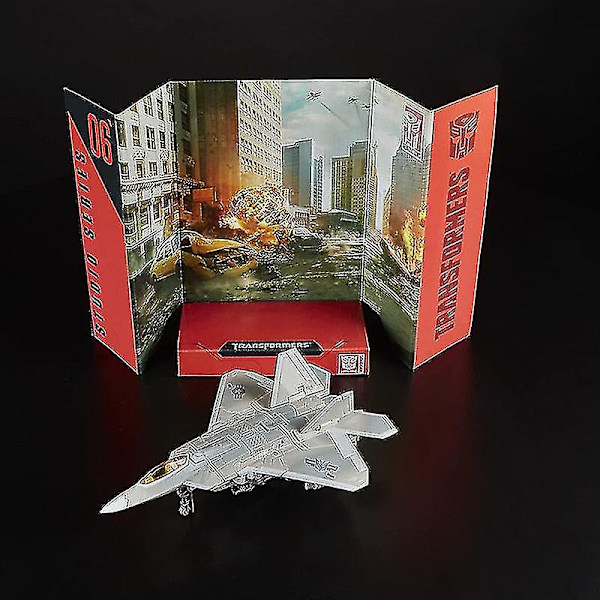 Transformers Studio Voyager Klassefilm Action Figur Model Legetøj