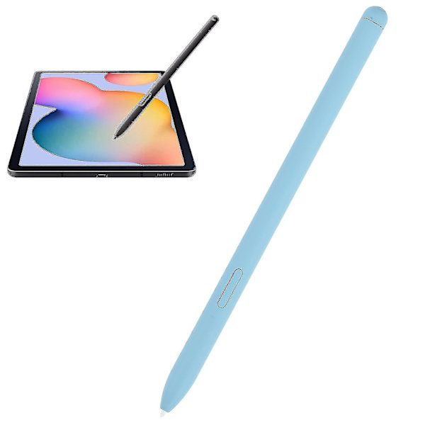 S Pen för Galaxy Tab S6 Lite/s7/s7+/s7 Fe/s8/s8+/s8 Ultra Xd1 Blue