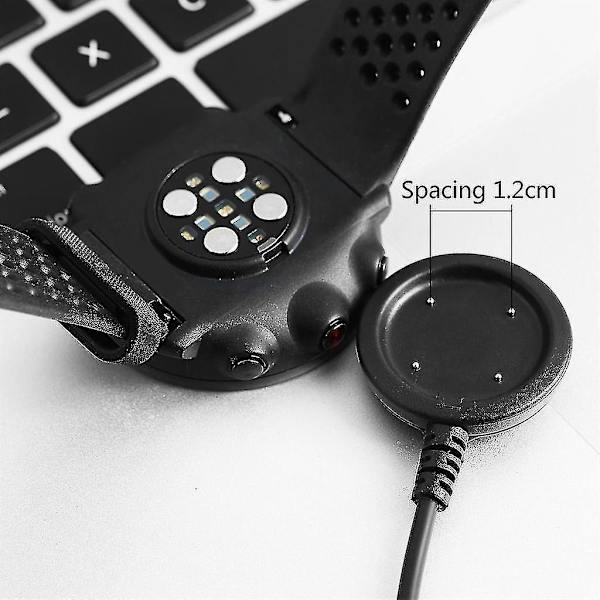 Opladerkabel Usb-ladestation til Polar Ignite/ignite2/grit X Pro