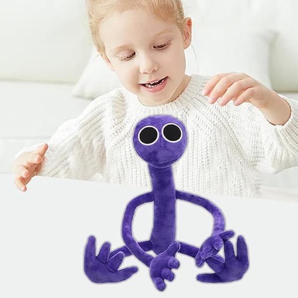 Rainbow Friends - Roblox samlade plysch dockor 11.8inch