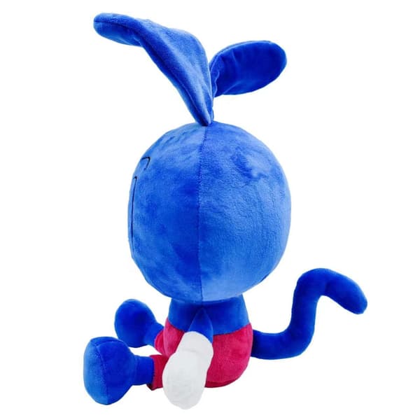 Riggy Monkey Plus Blå Kanin Doll Present Söt Kanin