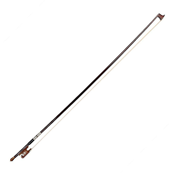 Pernambuco 4/4 Full Size Violin Fiddle Bow välbalanserad Horn Style