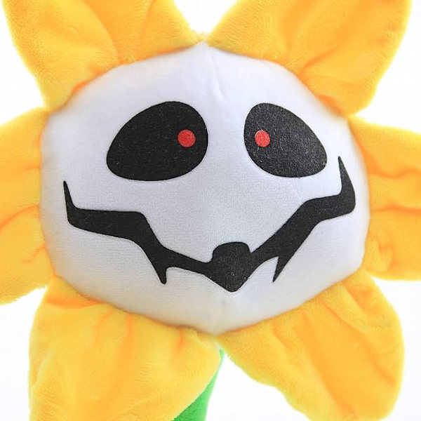 Sans Fylld Plysch Hugger Kudde Collection Fylld Leksak -Toriel Plysh
