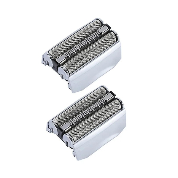 2 Pack 70S Series 7 Vaihtopää Braun Electric Foil Shaver Series 7 790Cc 760Cc 750Cc 720 799 797