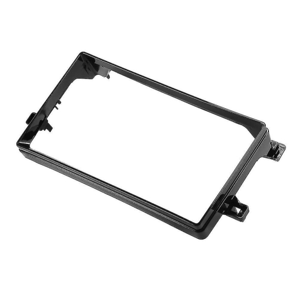 Bilradio Fascia Til Prius Xw50 2015-2020 Dvd Stereo Rammeplade Adapter Dash Installation Bezel Tr