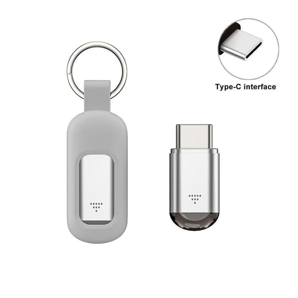 Cyberplex-hakkerointilaite, Cyberplex-älypuhelin ir -kaukosäädin Silvery TypeC interface