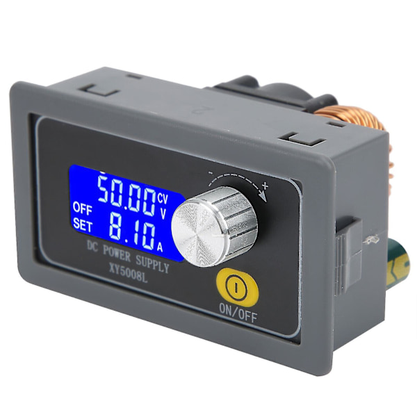 DC strømforsyning Variabel 50v 8a Justerbar switching Reguleret strømforsyning med Yo -gt