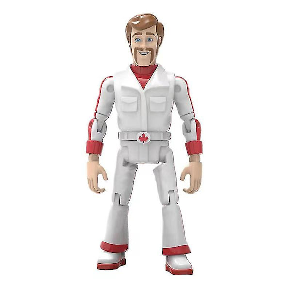 Buzz Lightyear Woody Duke Shepherdess Fork Legetøj Gave til børn Drenge Fork