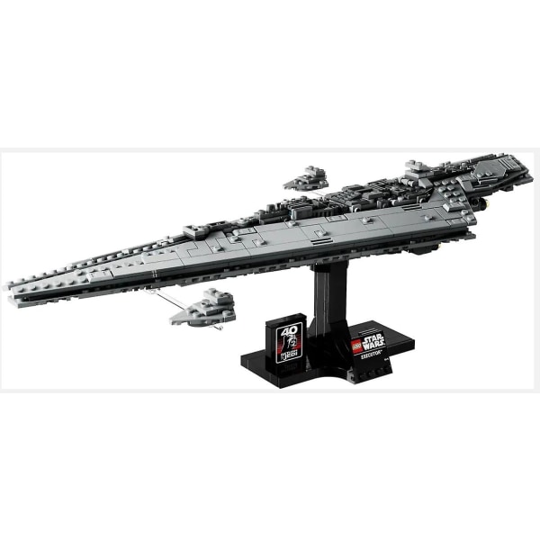 Toteuttaja Super Star Destroyer