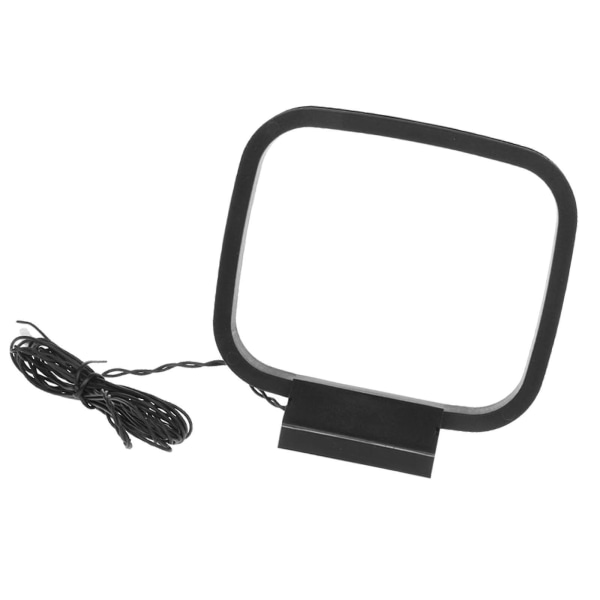 Mini Am Radio Loop Antenni 3 Pin Audio Receiver System Am Antenna