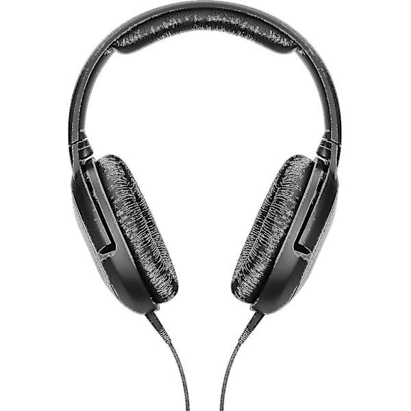 Sennheiser Hd 201 lukkede dynamiske stereohovedtelefoner til studie, performance live og djs