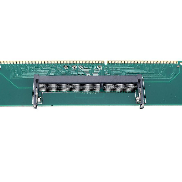 4x Ddr3 Laptop So-dimm Til Desktop Dimm Memory Ram Connector Adapter Ddr3 Ny Adapter Of Laptop Inte