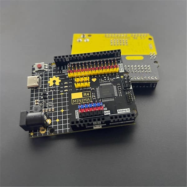 R4 Minima Development Modules Hallitusmoduulit oppilaitoksille