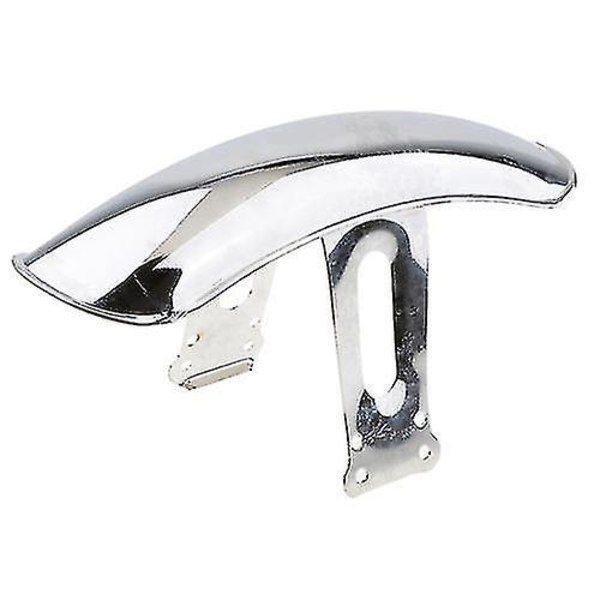 Moottoripyörä kromi musta etu takalokasuoja Retro lokasuojan cover metallisuoja Honda Cg125 Cg 125 125cc Chrome Front