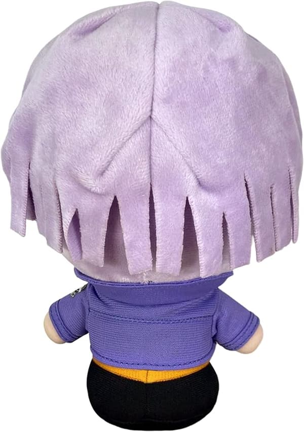 Great Eastern Entertainment Dragon Ball Z - Trunks 7\" Pehmolelu, Monivärinen