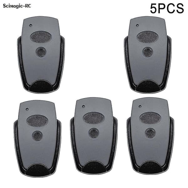 Marantec Digital 302 304 313 Comfort 220 250 252 43392mhz Garagefjärrkontroll 433mhz Fixed Code Transmitter Gate Keyfob 2 Buttons x3