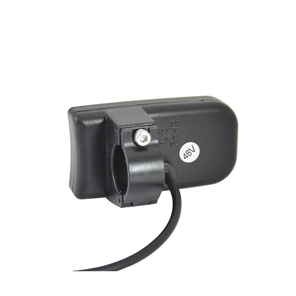 Elcykel Display Jn Kontrollpanel S810 Led Display Vattentät Elcykel Ebike Access Black