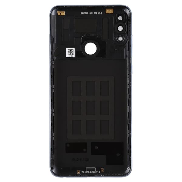 Batteri cover för Asus Zenfone Max Pro (m2) Dark Blue