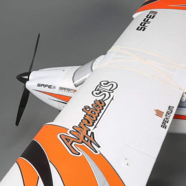 Lärling Sts Elflygplan (1500mm) W/säker Dxe-sändare
