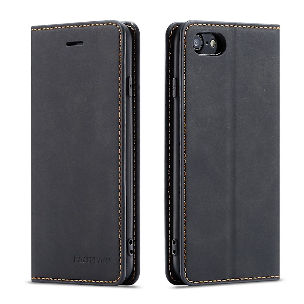 Forwenw Dream Series Case för Iphone Se 2020 / 8 / 7 Black