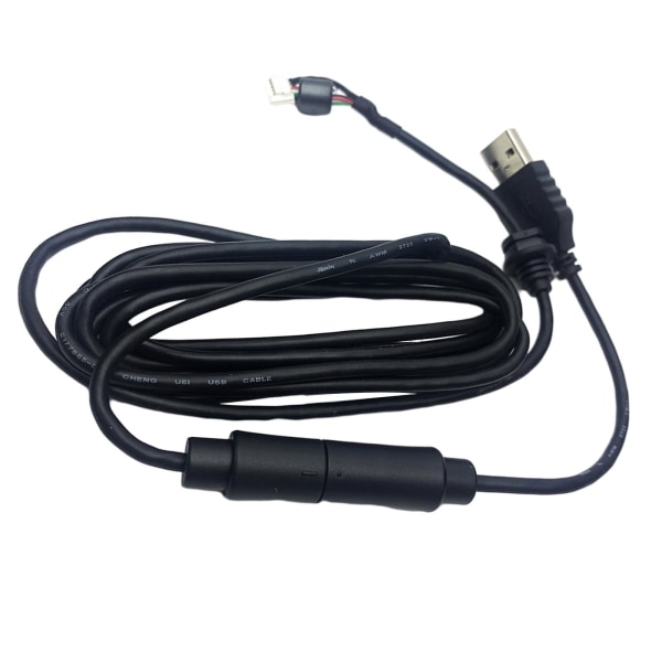 Universal USB Wire ohjauspyörän kaapeli ja pistoke Logitech G29 G27 G920 USB cable