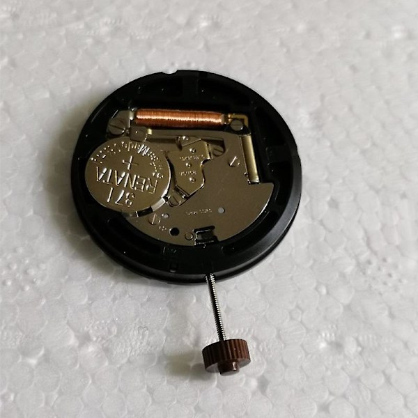Slitstarka watch tillbehör Quartz 517 Dual Calendar Movement för schweiziska RONDA