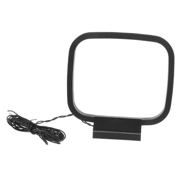 Mini Am Radio Loop Antenni 3 Pin Audio Receiver System Am Antenna