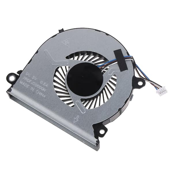 CPU køleblæser til Hp Pavilion Power 15-cb 15-cb000 15-cb076tx bærbar køling