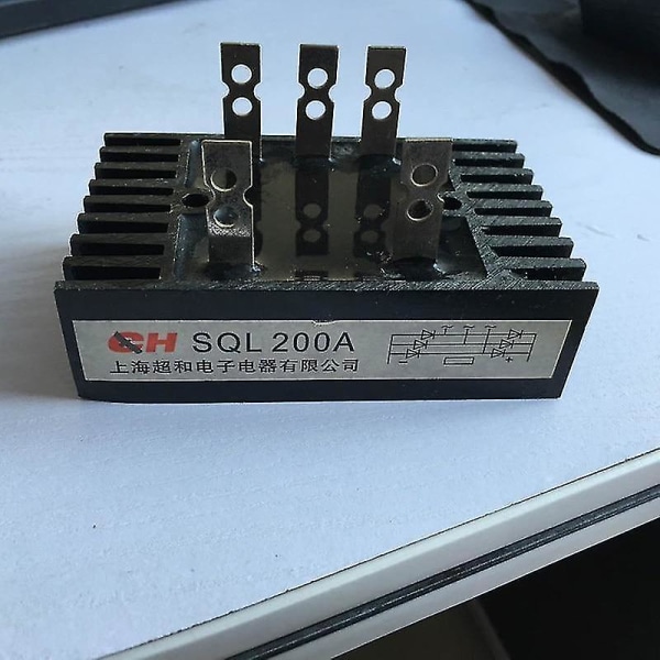 ny sql200a 1200v 3-fas diodbrolikriktare sm16826