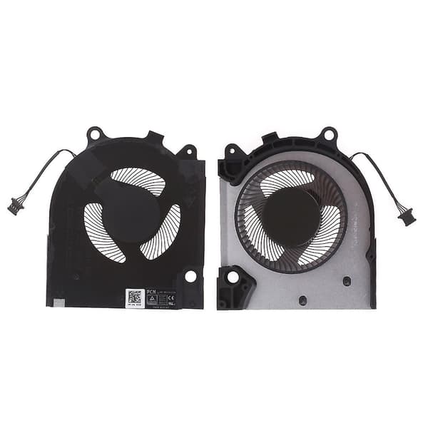 Cpu Gpu køleblæser til Dell Rtx3050 Rtx3060 G15 5510 5511 5515 2021 bærbar CPU GPU