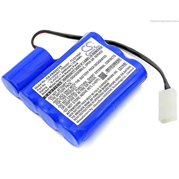 3000mah Pool Støvsuger Batteri Til Mtc 3937 Megatech, Til Water Tech/pool Blaster Max, Swimming Pool