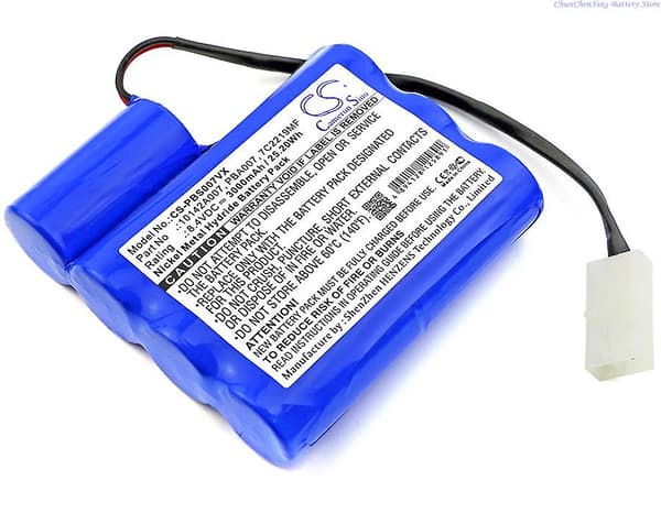 3000mah Pooldammsugarbatteri För Mtc 3937 Megatech, För Water Tech/pool Blaster Max, Pool