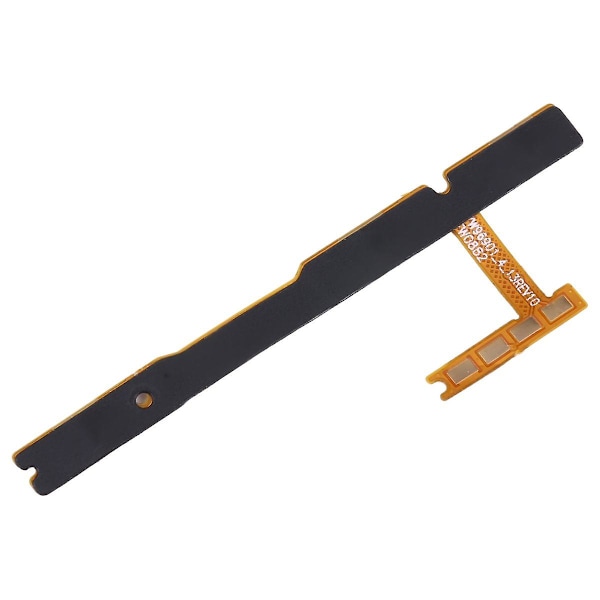 För Samsung Galaxy A14 5G Power Volume Button Flex Kabel Ersättningskabel Black Samsung Galaxy A14 5G