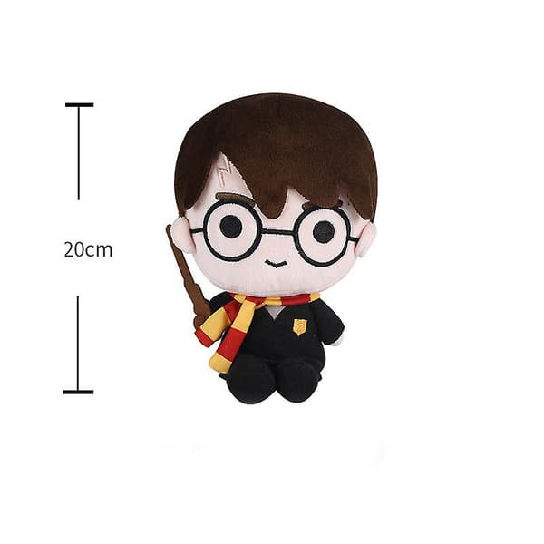 Harry Potter plyschleksak Style 18