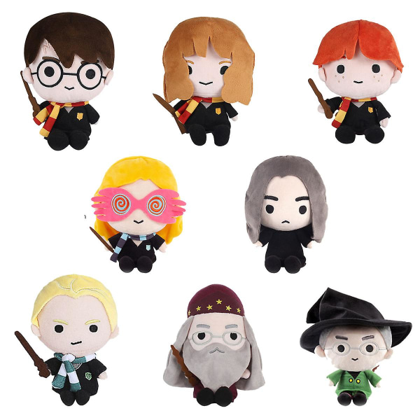 Harry Potter plyschleksak Style 13