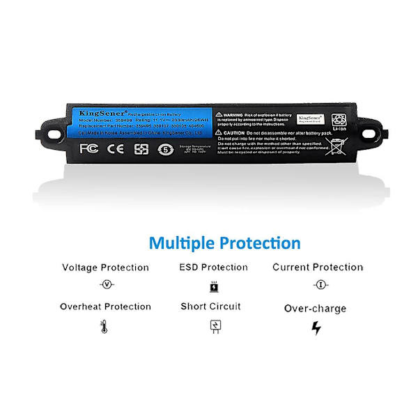 359498 Akku Bose Soundlink Iii 330107a 359495 330105 412540 Bose Soundlink Bluetooth -kaiuttimelle Ii 404600