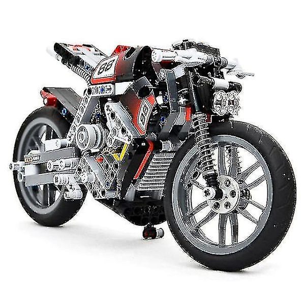 Harley fordonsmotorcykel byggstenar-