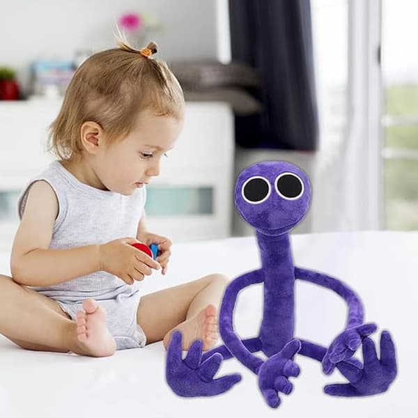 Rainbow Friends - Roblox samlade plysch dockor 11.8inch